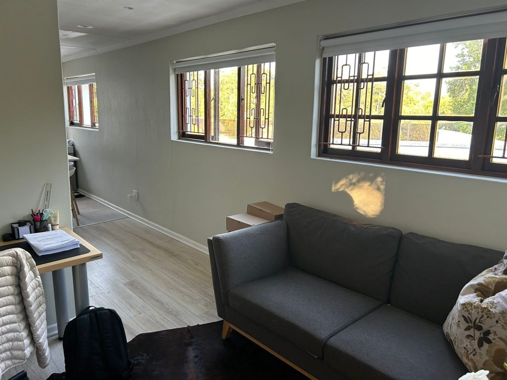 Furnished 1 bedr Heatherpark