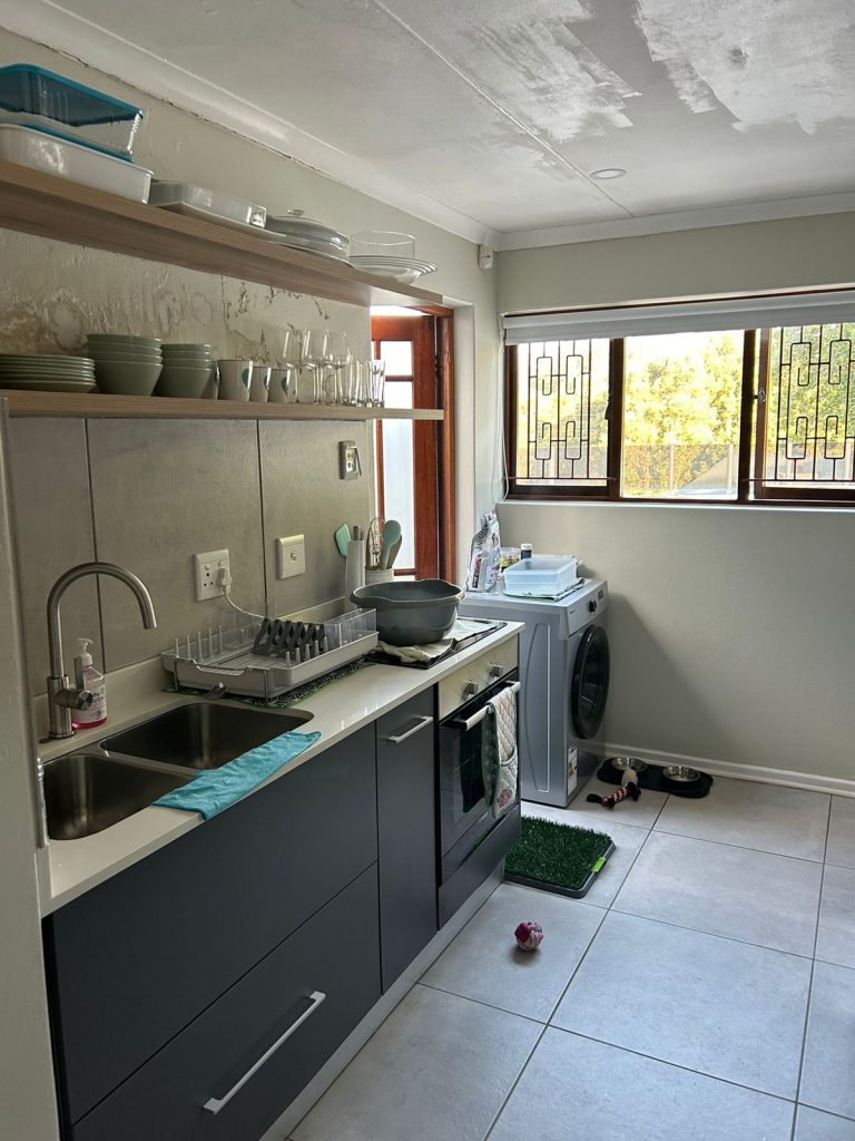 Furnished 1 bedr Heatherpark