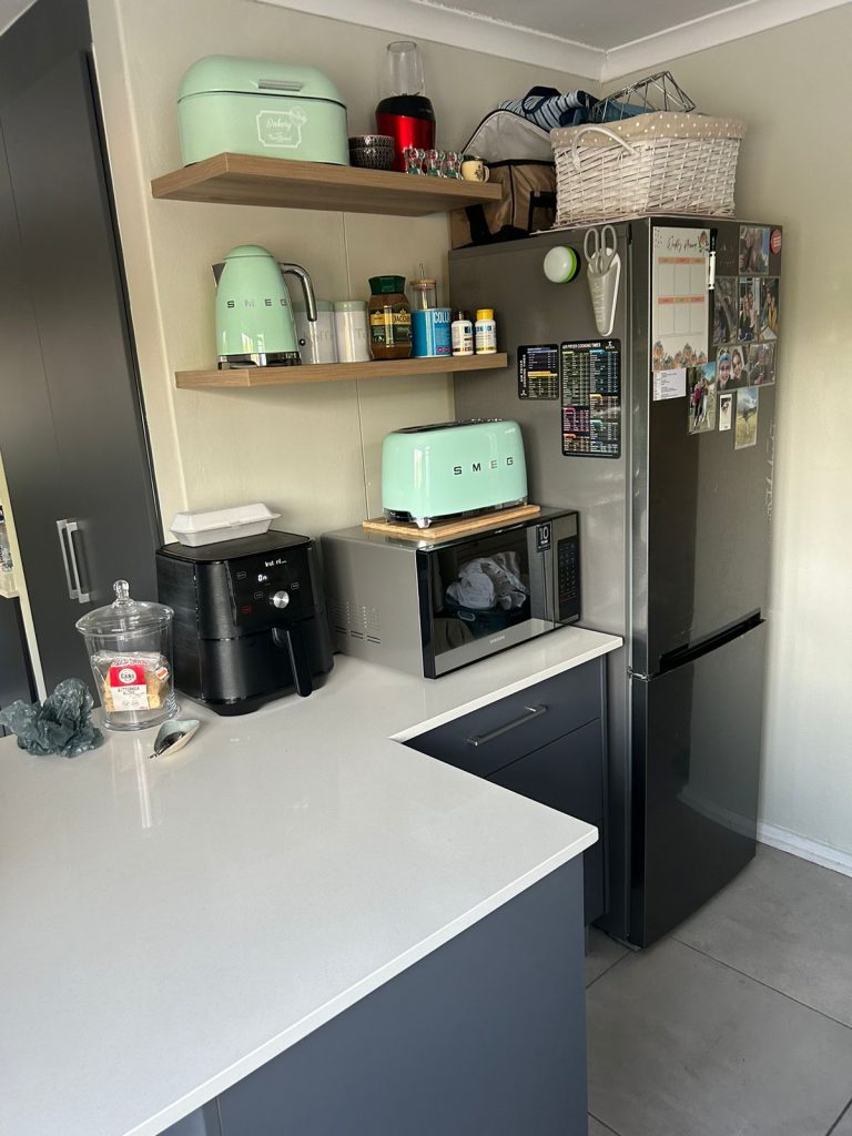 Furnished 1 bedr Heatherpark