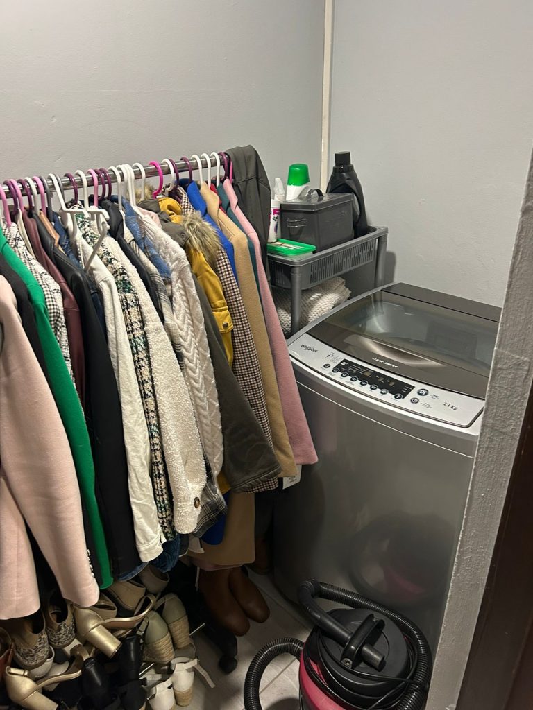 Furnished 1 bedr Heatherpark