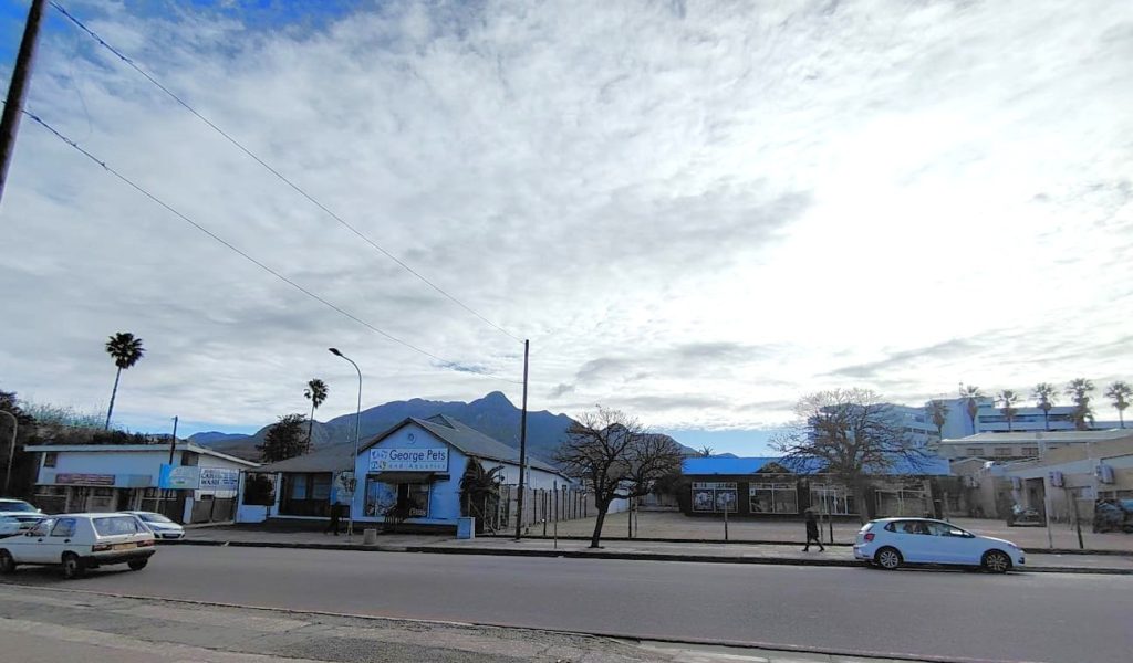 CJ Langenhoven rd Commercial