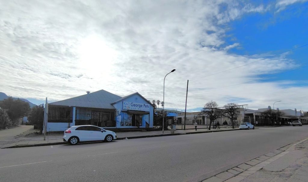 CJ Langenhoven rd Commercial