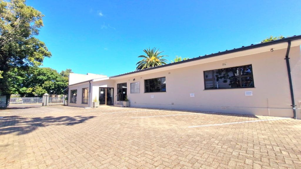 Prime Office Space to Rent in the Heart of Bodorp, George!
