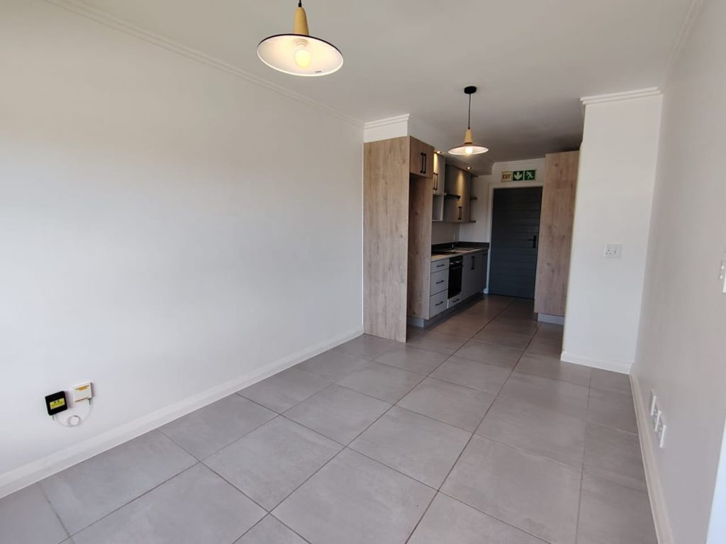 1-Bedroom flat 1st floor