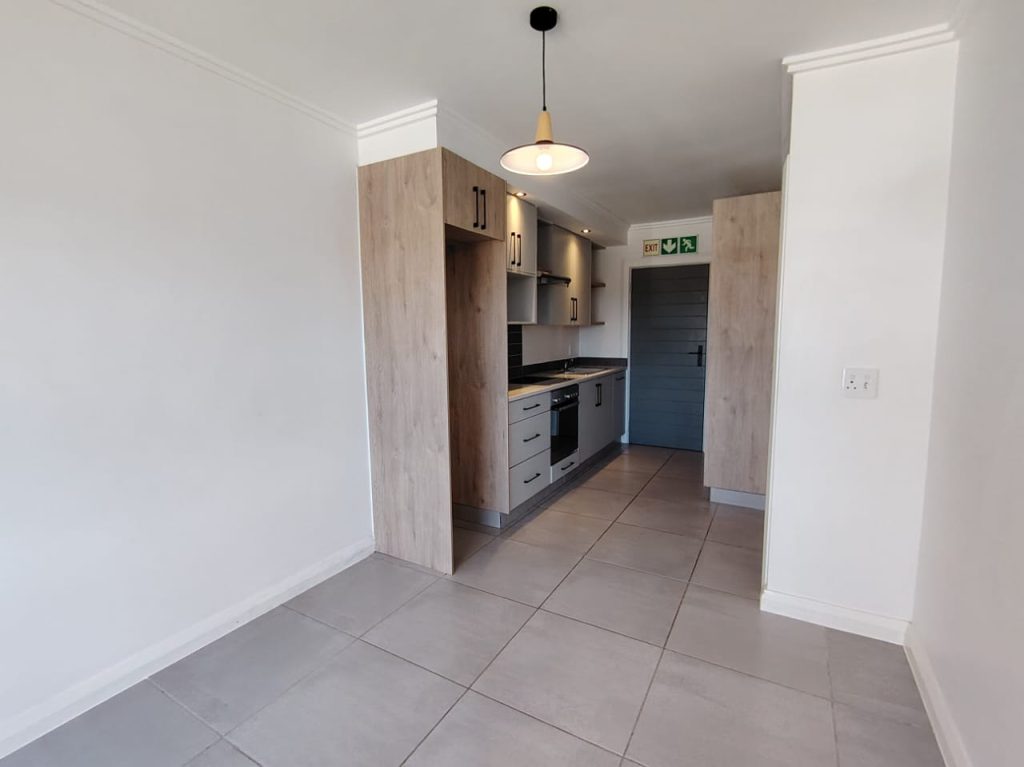 1-Bedroom flat 1st floor