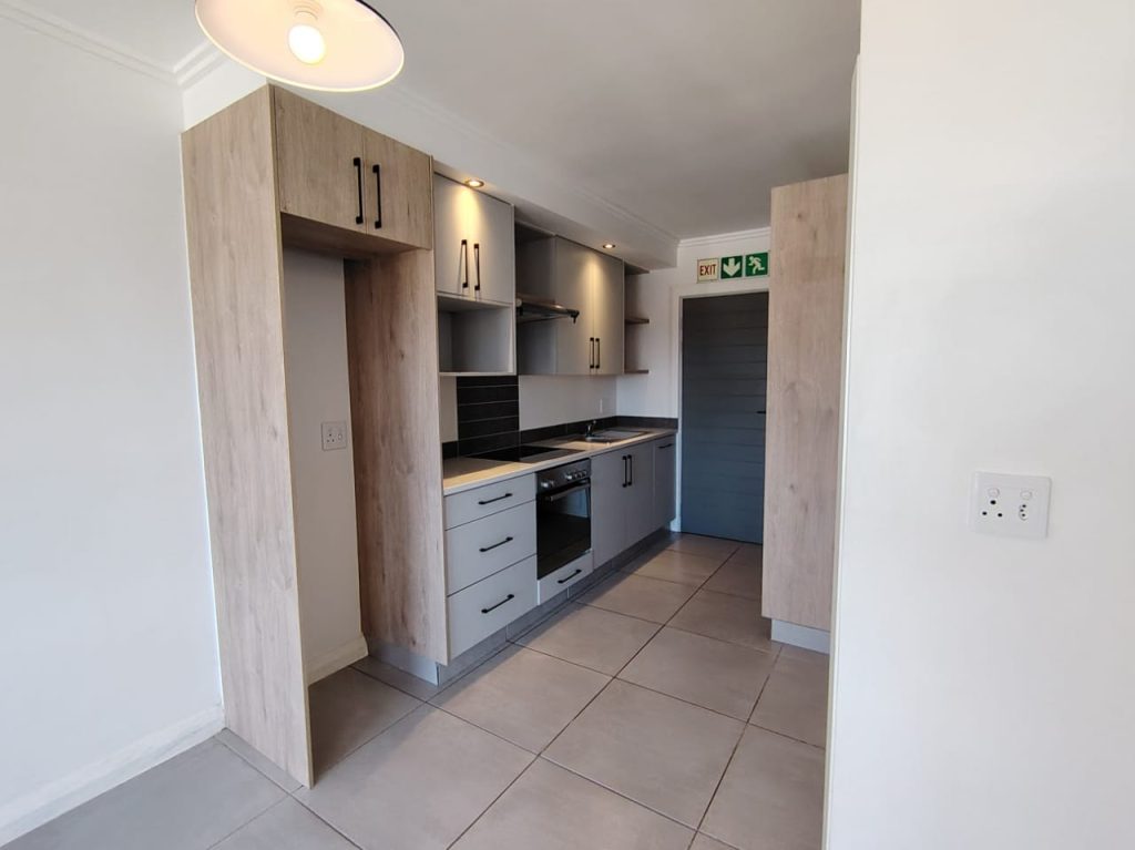 1-Bedroom flat 1st floor