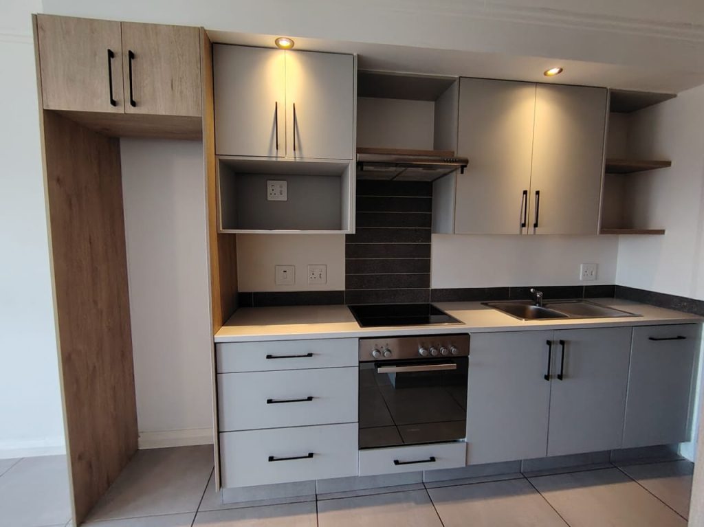 1-Bedroom flat 1st floor