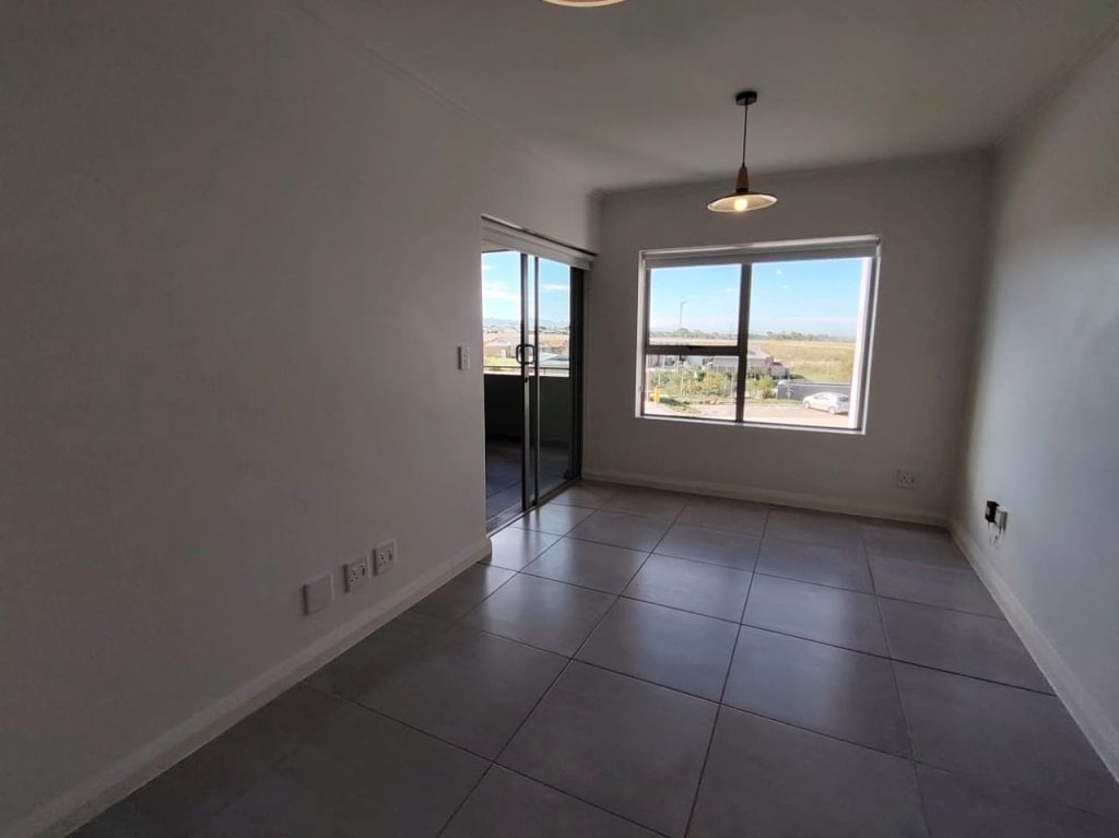 1-Bedroom flat 1st floor