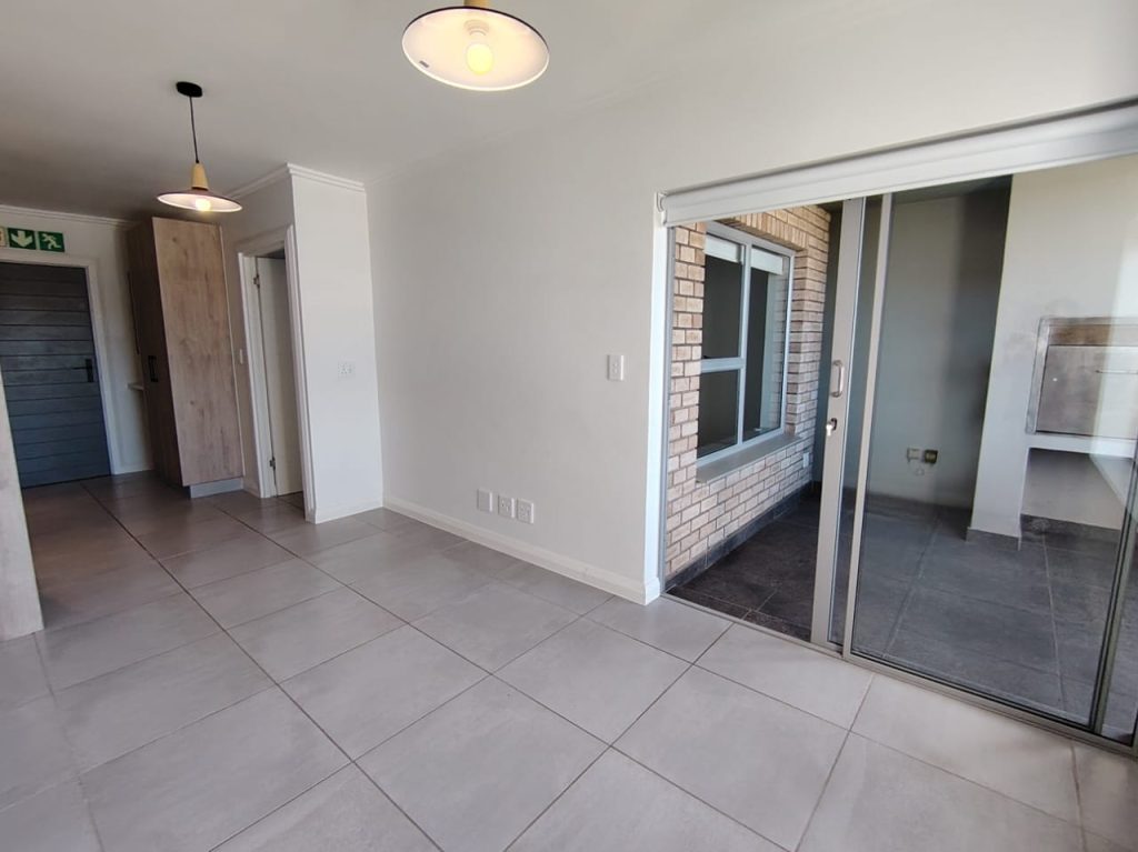 1-Bedroom flat 1st floor