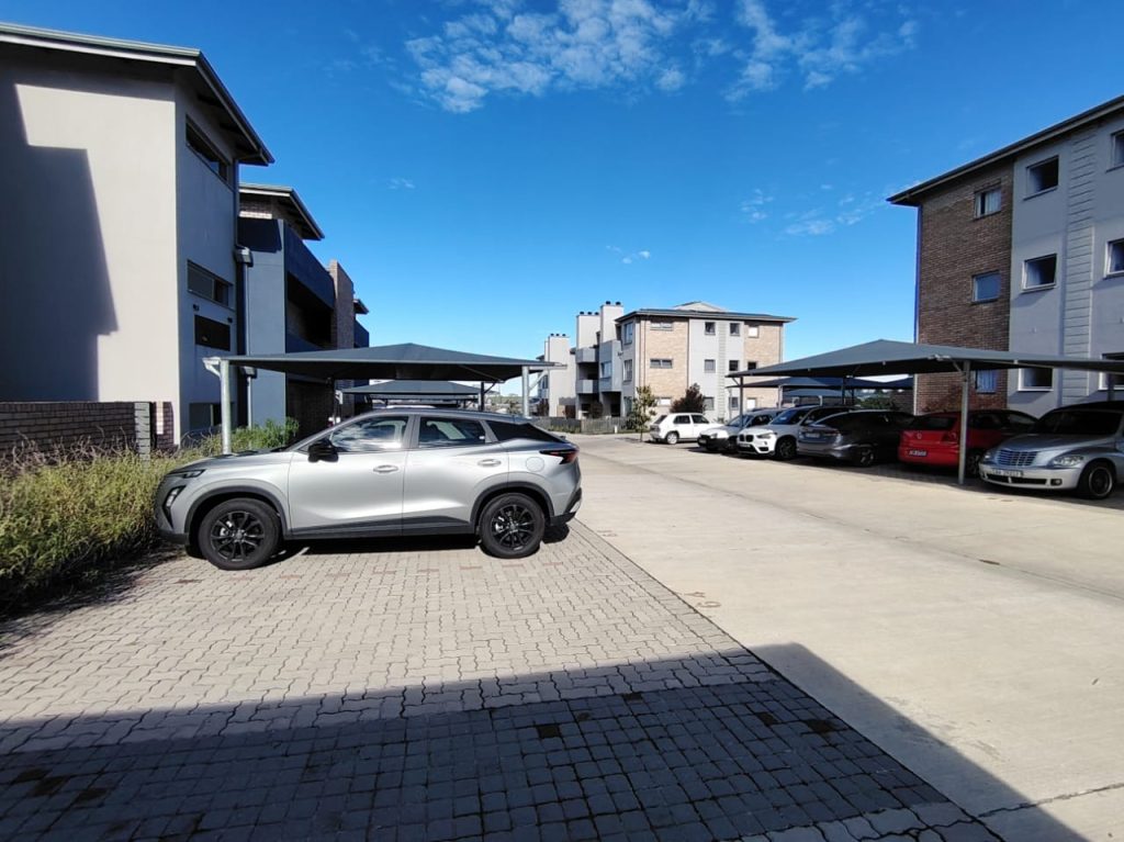 1-Bedroom flat 1st floor