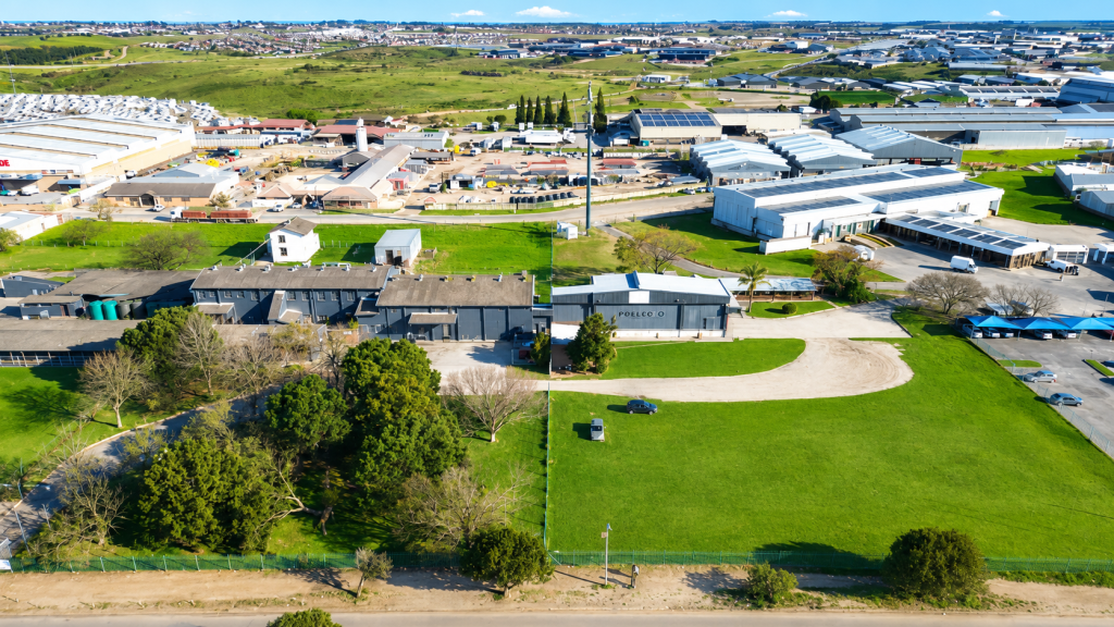 Industrial Land Rand str.