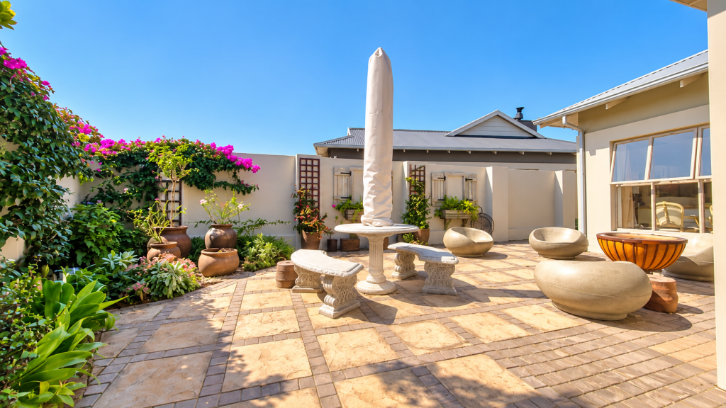 8 Garden Close